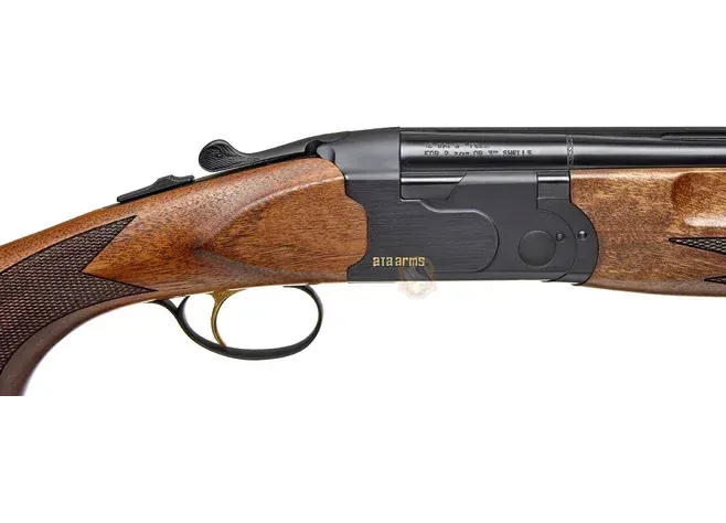 Ружье Ata Arms SP Black Light Combo. Стволи - 76 см (кал. 12/76) и 71 см (кал. 20/76) Фото 3
