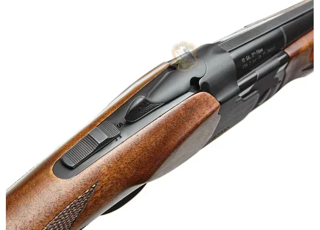 Ружье Ata Arms SP Black Light Combo. Стволи - 76 см (кал. 12/76) и 71 см (кал. 20/76) Фото 4