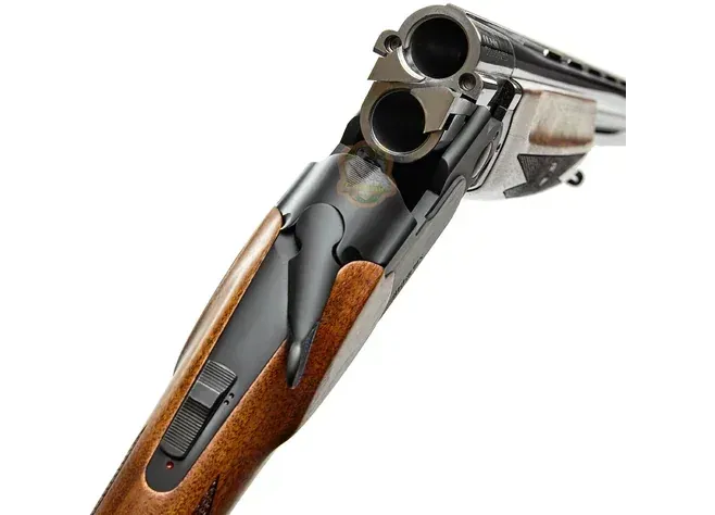 Ружье Ata Arms SP Black Light Combo. Стволи - 76 см (кал. 12/76) и 71 см (кал. 20/76) Фото 5