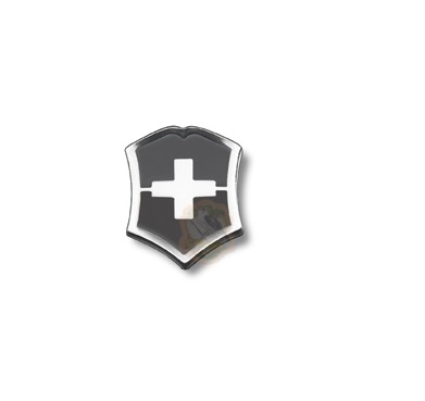 Значок Victorinox чорний Фото 1