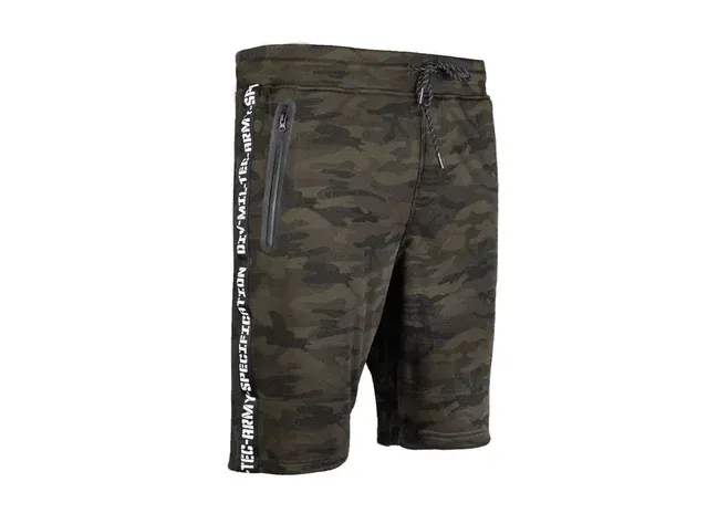 Тренувальні шорти MIL-TEC® Woodland Фото 1