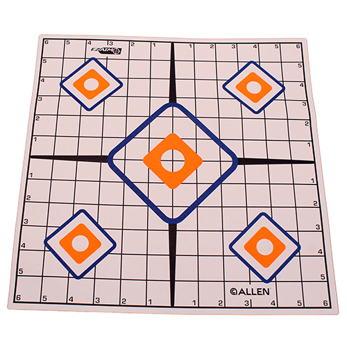 Мишень Allen SIGHT GRID TARGET Фото 1