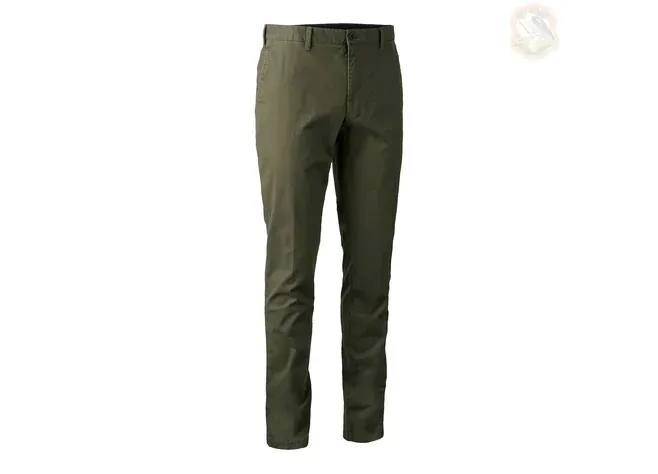 Штани DeerHunter Casual Trousers (376Art Green) Фото 1