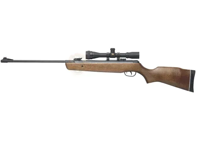 Пневматична гвинтівка Gamo Hunter 440 Combo Фото 1