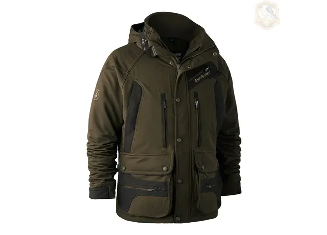 Куртка DeerHunter Muflon Jacket (376 Art Green) Фото 1
