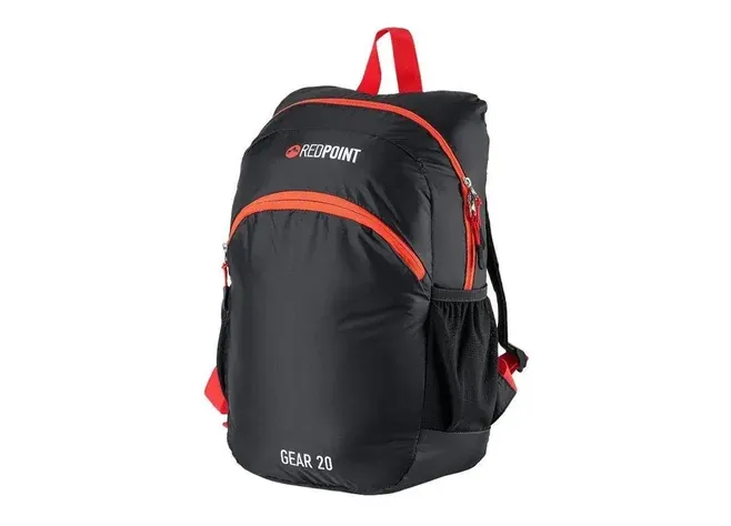 Рюкзак Red Point Gear 20, чорний Фото 1