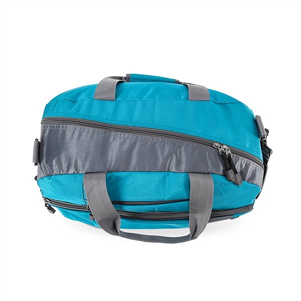 Сумка спортивна Кемпінг "Kit" 40 л Фото 2