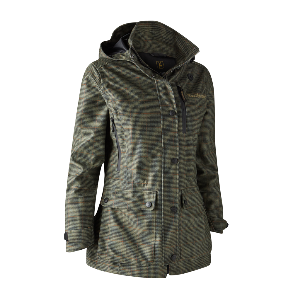 Куртка DeerHunter Lady Gabby Jacket (Turf) Фото 1