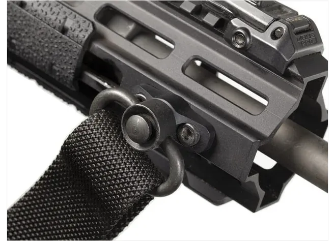 Кріплення під антабку Magpul M-LOK QD Sling Mount Фото 2