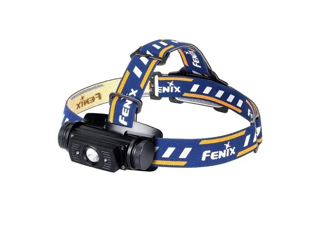 Ліхтар Fenix HL60R чорний Фото 1