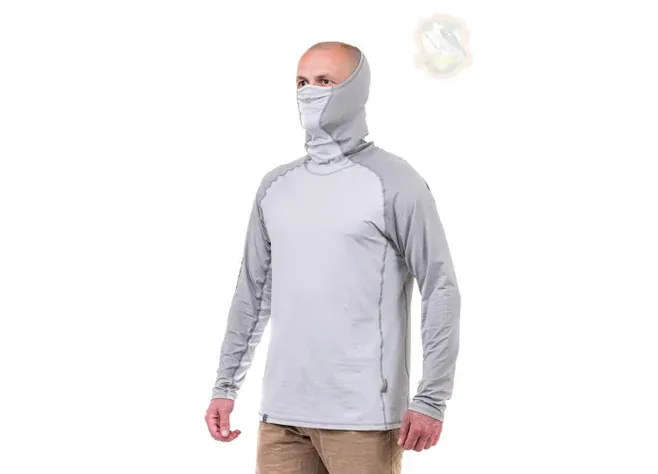 Реглан Fahrenheit Solar GUARD з бафом Фото 1