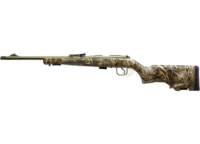 Гвинтівка малокаліберна Hatsan ESCORT 22LR SYN кал. 22 LR Camo Фото 2