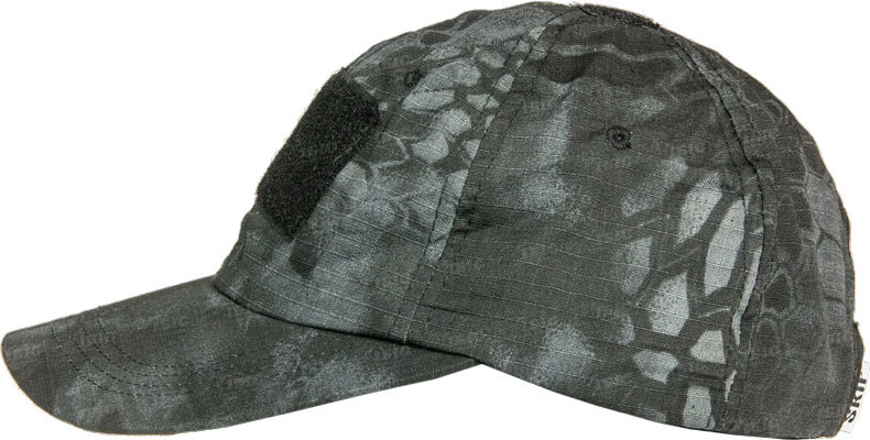 Кепка Skif Tac с Velcro (Kryptek Black) Фото 1