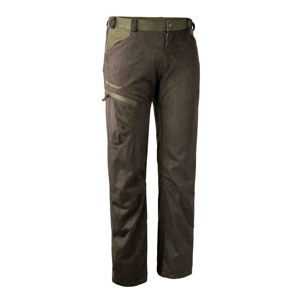 Штани DeerHunter Explore Trousers (Walnut) Фото 1