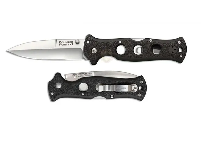 Ніж Cold Steel Counter Point I, чорний Фото 2
