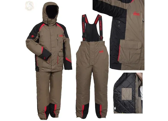 Костюм зимний Norfin Thermal Guard (-20°) Фото 2