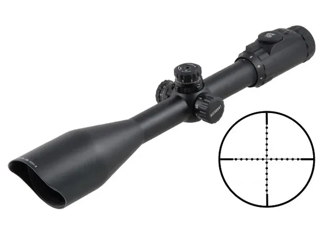 Приціл Leapers Accushot Premium 4-16x44 Mil-Dot Фото 1
