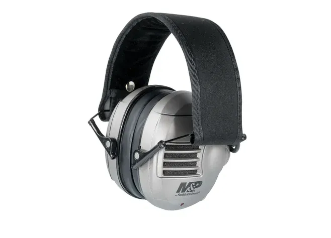 Навушники активні M&P® ALPHA ELECTRONIC EAR MUFF Фото 1
