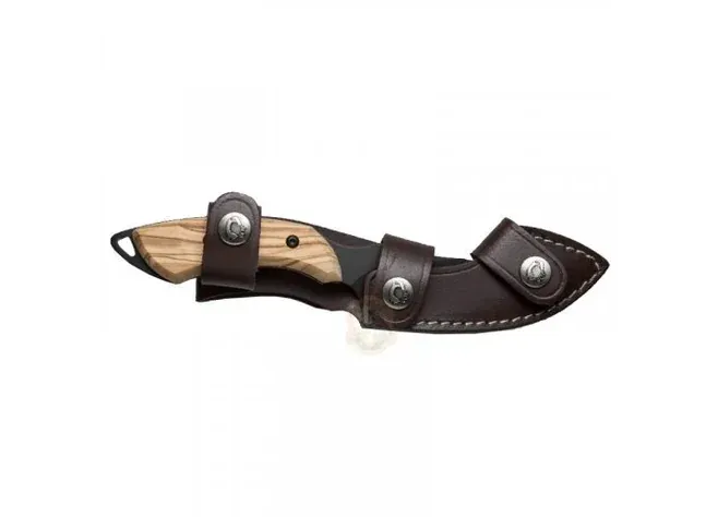 Ніж Fox European Hunter Gut Hook Фото 2