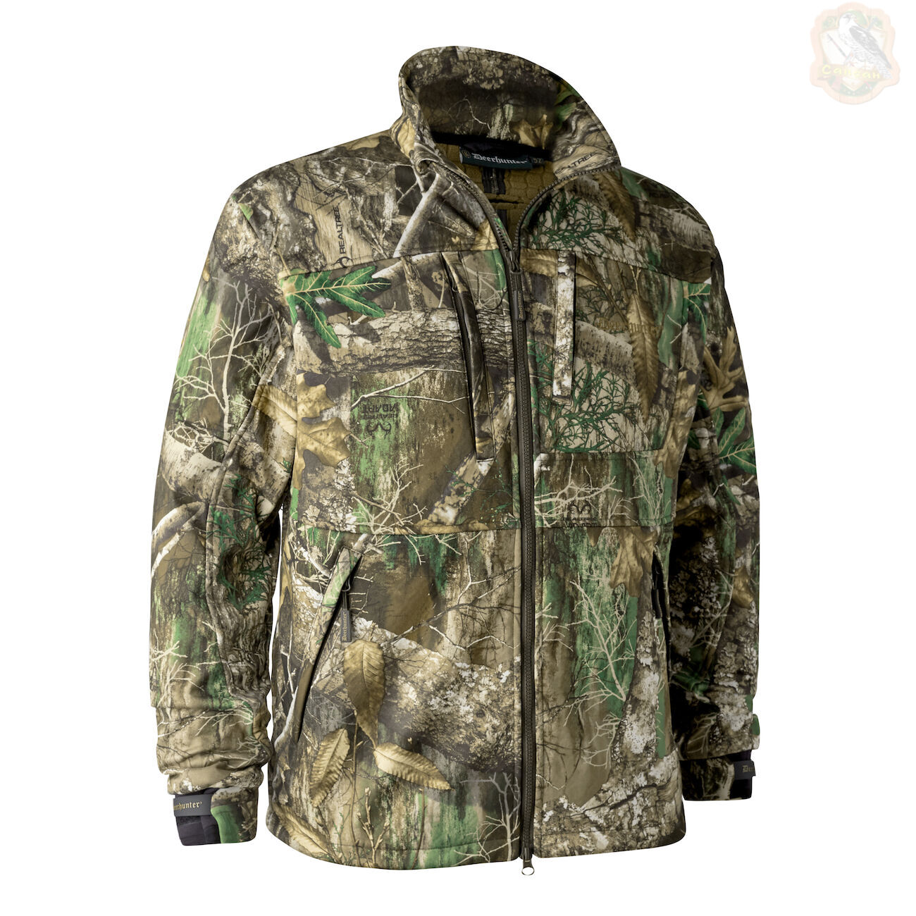 Куртка DeerHunter Approach Jacket (62 Realtree Adapt) Фото 1