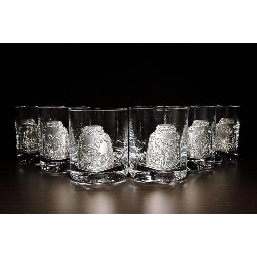 Бокалы для виски Jagerglass 300мл (6 шт.) 10c Фото 1
