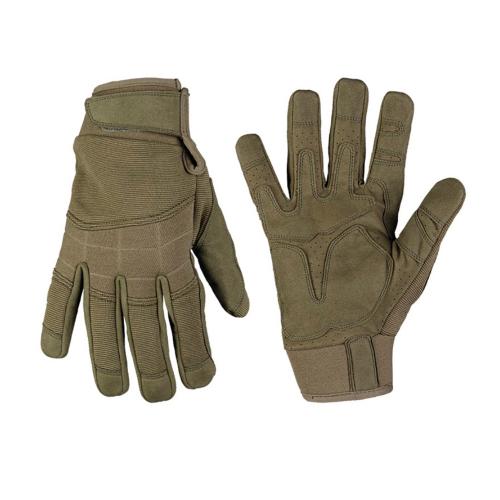 Рукавиці тактичні Mil-Tec Assault Gloves Фото 1