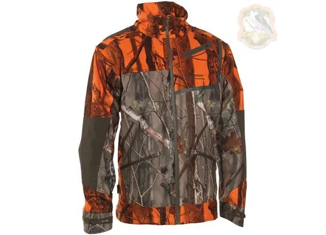 Куртка DeerHunter Cumberland ACT Jacket (70 Innovation Blaze Camo) Фото 1