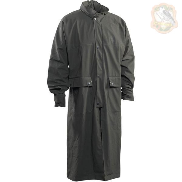 Дождевик-плащ DeerHunter Greenville Raincoat (31 Green) Фото 2