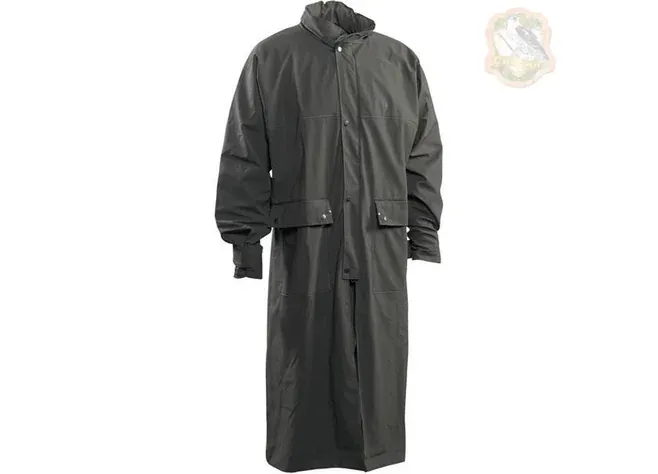 Дощовик-плащ DeerHunter Greenville Raincoat (31 Green) Фото 2