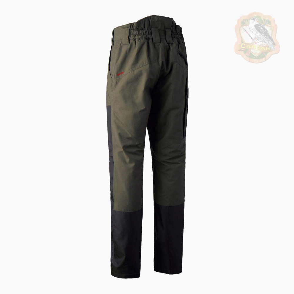 Штани DeerHunter Upland Trousers w. reinforcement (380 Canteen) Фото 2