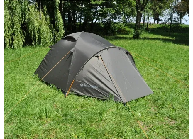 Намет MOUSSON ATLANT 4 KHAKI Фото 2