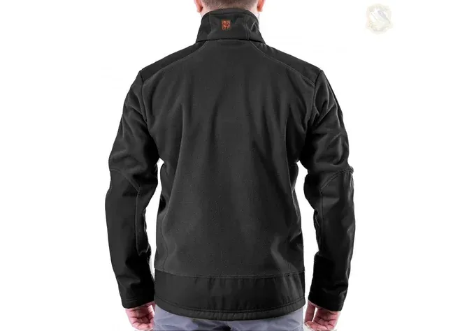 Куртка Fahrenheit WindBloc Falcon black Фото 2