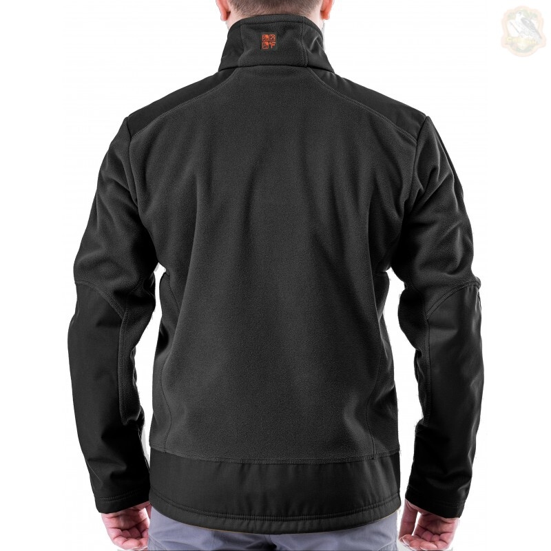 Куртка Fahrenheit WINDBLOC FALCON BLACK Фото 2