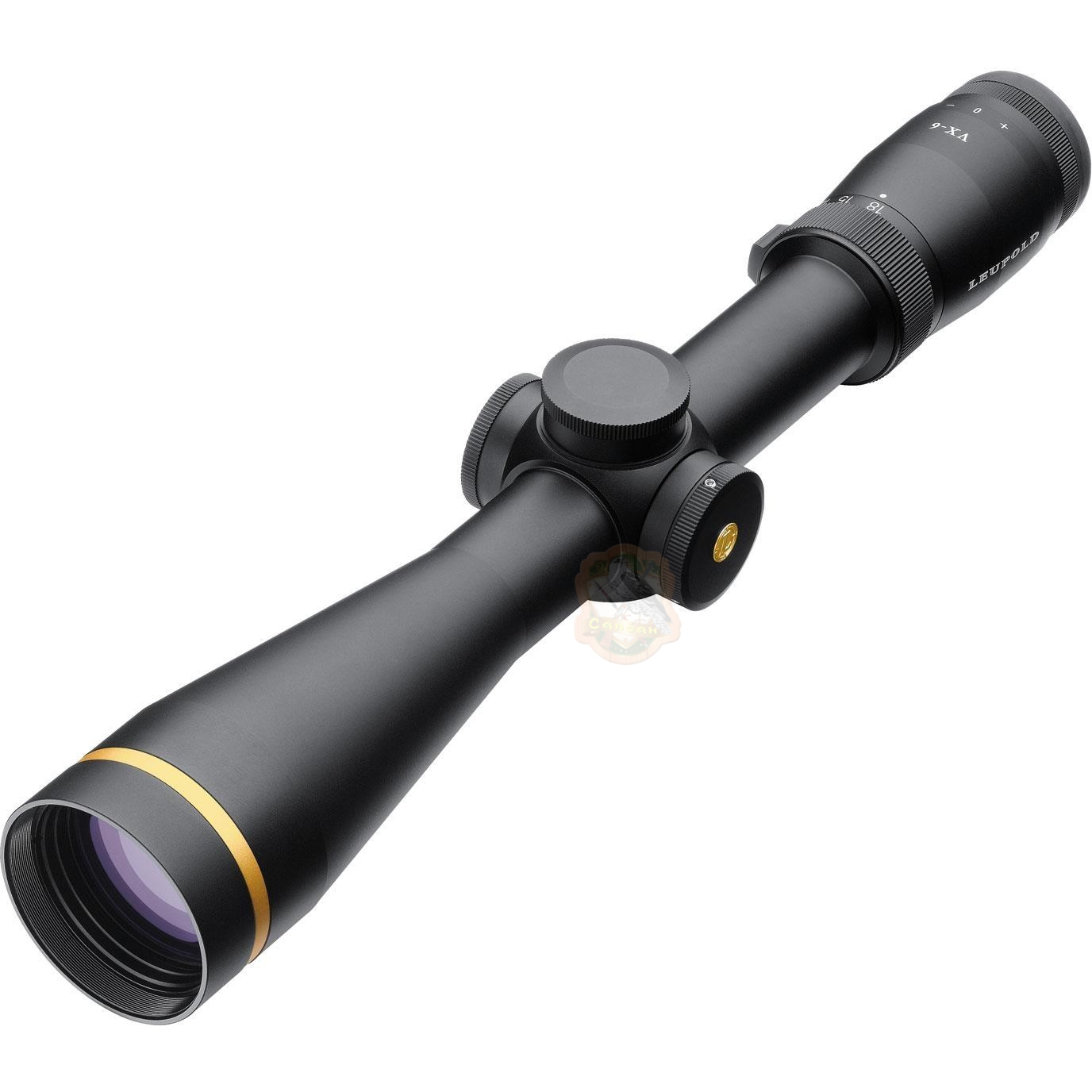 Прицел Leupold VX-6 3-18x44 Side Focus Фото 1