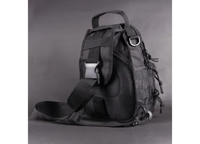 Сумка Camotec L/R Black Фото 2