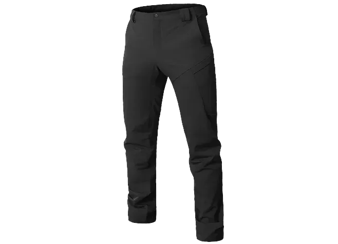Штани Camotec Lizard Dw Poly Black Фото 1