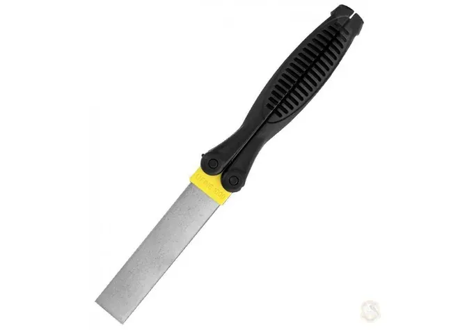 Точило Lansky New Folding Diamond Paddle Extra Fine Фото 1
