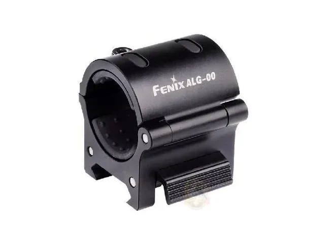Крепление на оружие для фонарей Fenix ALG-00 Фото 1
