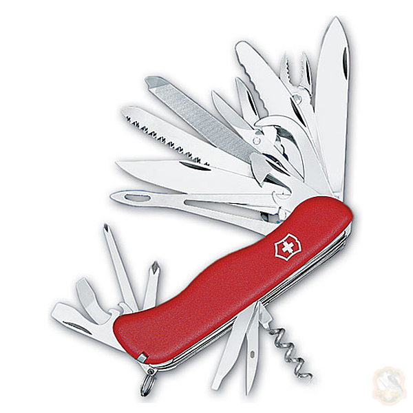 Ніж Victorinox Work Champ XL Фото 1