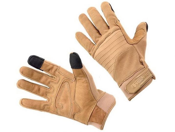 Рукавиці Defcon 5 ARMOR TEX Gloves COYOTE Фото 1