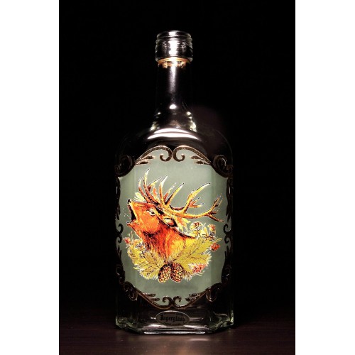 Пляшка Jagerglass 0,7л М66b Фото 1