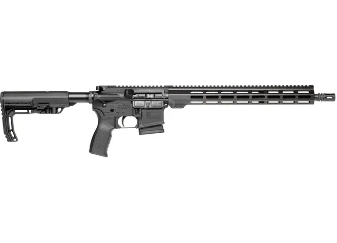 Карабин Inter Ordnance M215 кал .223 Rem 16" Black Фото 1