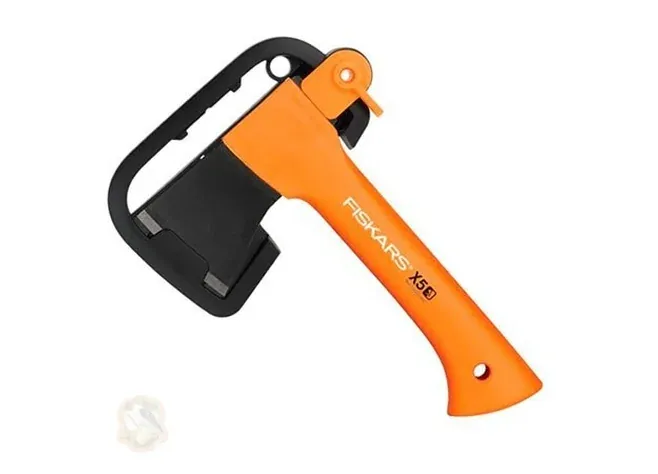Сокира FISKARS для кемпінгу Х5-XXS Фото 2