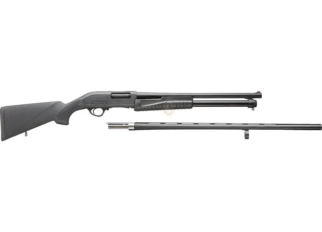 Ружье Hatsan Escort Aimguard Combo кал. 12/76. Ствол - 76 и 51 см Фото 1