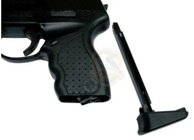 Пневматичний пістолет Crosman PRO77 Kit Фото 2