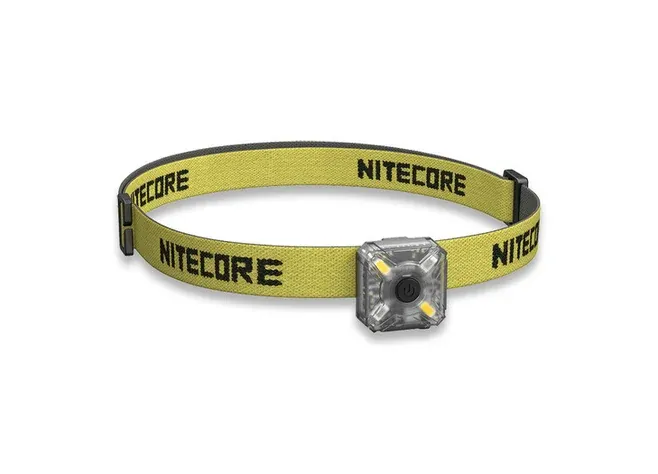 Ліхтар налобний Nitecore NU05 KIT Фото 1