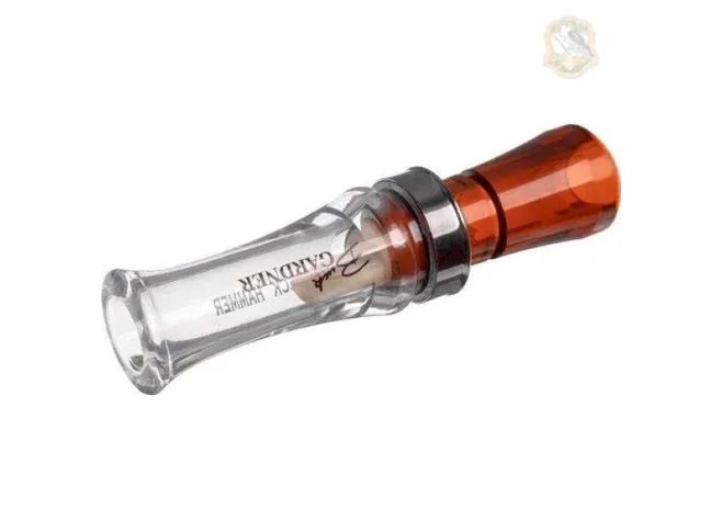 Манок на утку Buck Gardner Speck Hammer Goose Call Фото 1