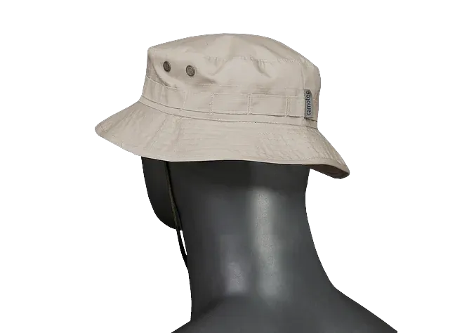 Панама Camotec Rip-Stop 2.0 Beige Фото 2