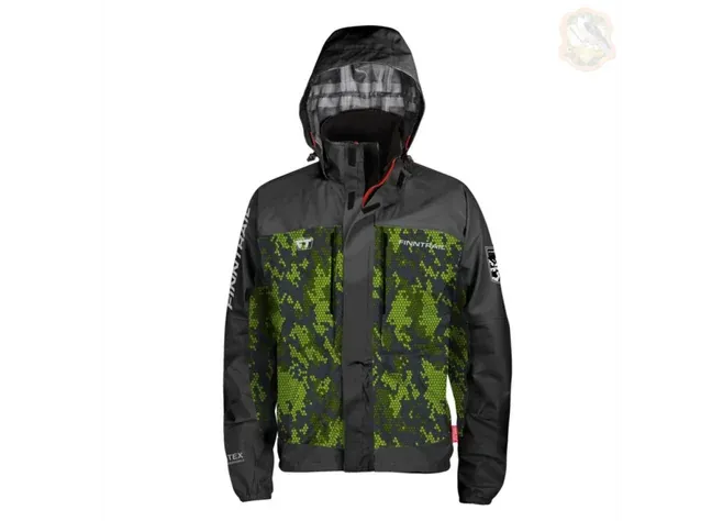 Куртка Finntrail ATV/UTV 6430 (CamoGreen) Фото 1