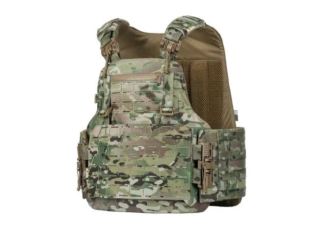 Чехол бронежилета M-Tac Sturm Multicam Фото 1